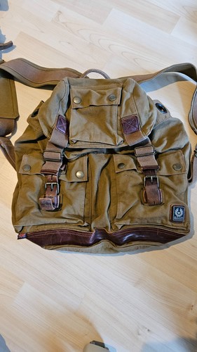 Belstaff mountain military - belstaff,