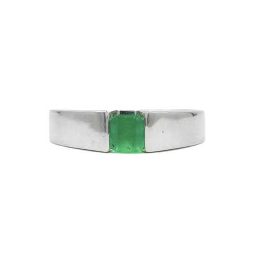 Ring mit kolumbianischem