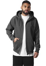 Urban Classics Zip Jacke Hoody