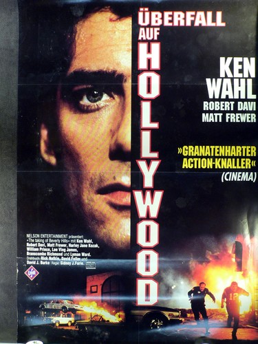 überfall auf hollywood - -, ken
