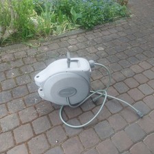 Gartenschlauchtrommel