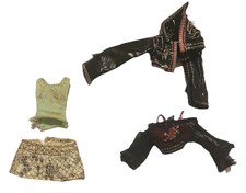 Bratz: Rock Angelz Doll Puppen