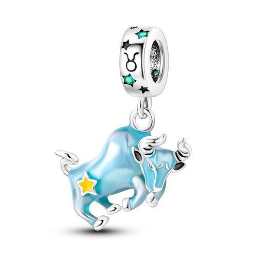 Mula original emaille stier - mula,