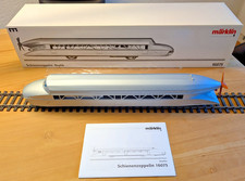 Märklin Spur 1 16075 Schienenzeppelin, Replik, unbespielt, digital, Original VP