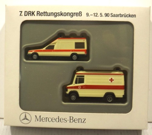 Herpa set packung 7 - , h0