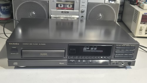 Technics pg420a laufwerk - technics, sl-pg420a