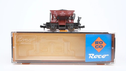 Roco 02319s schotterwagen - n,
