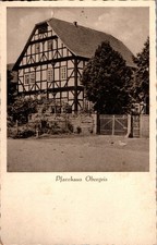 AK GRUSS AUS OBERGEIS