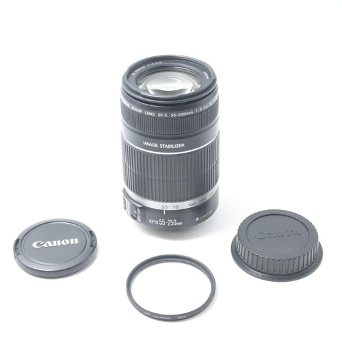 Canon 250mm 4 - ef-s, f/4-5.6