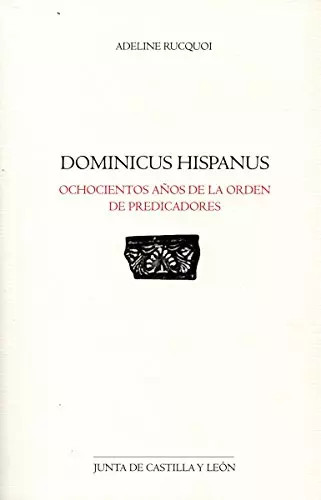 Dominicus hispanus - dominicus,