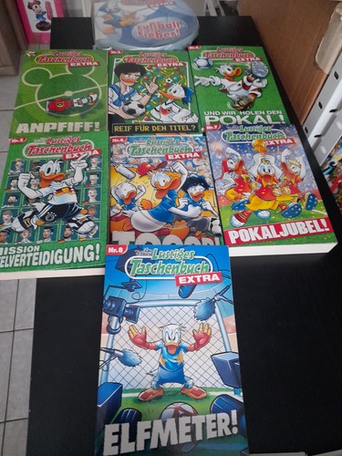 Ltb lustiges taschenbuch - ltb,