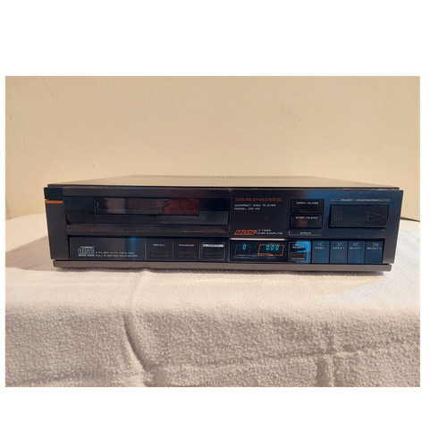 Marantz cd player - marantz, cd-45