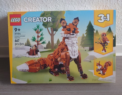 Lego creator 31154 - creator,