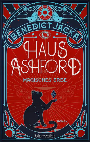 Haus ashford magisches erbe - haus,