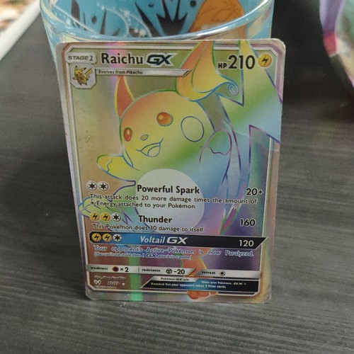 Raichu aus dem - aus,