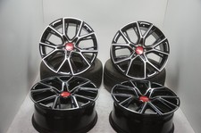 4 x Mam B4 19 Zoll Alufelgen A-Klasse A45 amg 4matic W176 W245