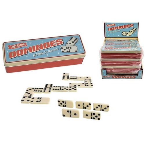 Superretro dominosteine - superretro,