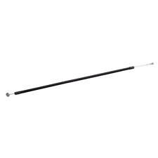 4x KHE F-Set Rotorkabel Gyro oben 350mm oberes BMX Bremskabel schwarz