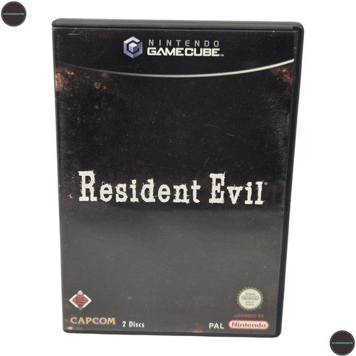 Resident evil nintendo - resident,