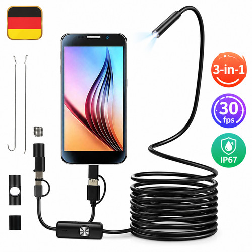 Flexible led 5mm - 6, 5.5mm