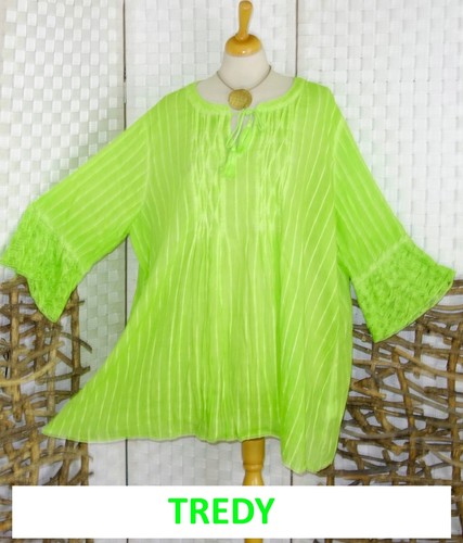 Tredy designer tunika - tunika,, bluse