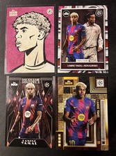 Topps UCC Deco 25/26 Lamine