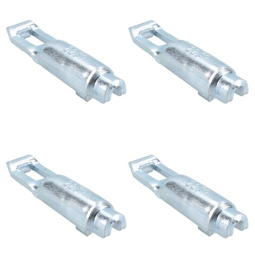4er pack bowden anhänger - bowden,