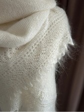 Schal aus Orenburg – 100 %