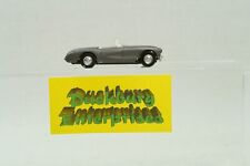 Praline 1:87 PKW x  Chevrolet  Corvette C1 ´57 matt grau  lose 181855