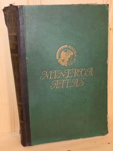 Minerva atlas 1925 - minerva,