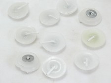 Blechspielzeug - Kerzenboot -