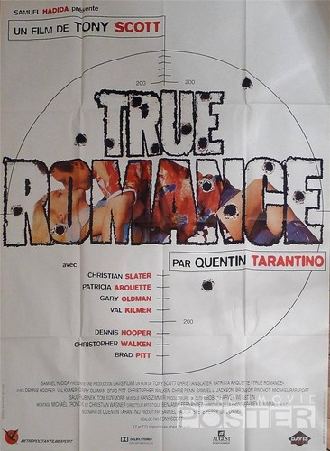 True romance tarantino - true,