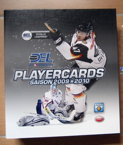 Del eishockey playercards - eishockey,