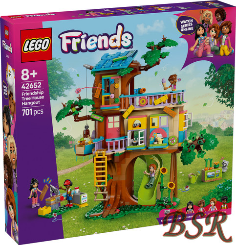 Lego friends 42652 baumhaus - lego®,