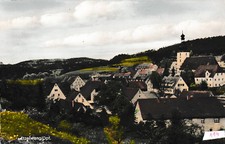 AK Etzelwang Neukirchen Königstein Edelsfeld Ansichtskarte 114