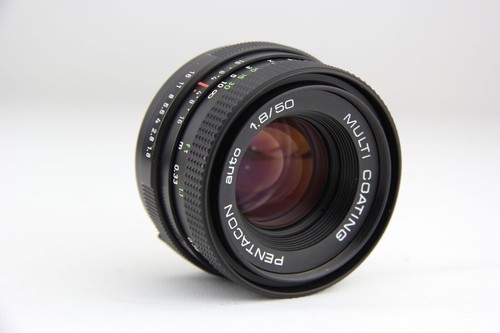 Pentacon auto 50 50mm - pentacon,