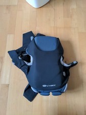 Cybex Babytrage Trage Tragekorb Anthrazit guter Zustand verstellbar 