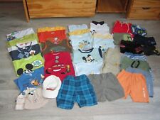 Kleiderpaket Jungen Sommer 34