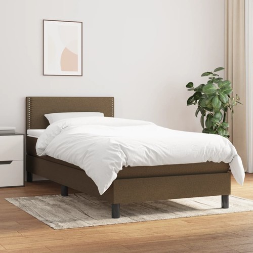 Boxspringbett mit matratze - boxspringbett,