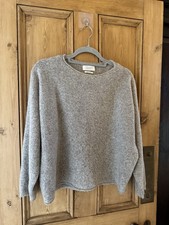 Toast slubby weicher grauer - toast,