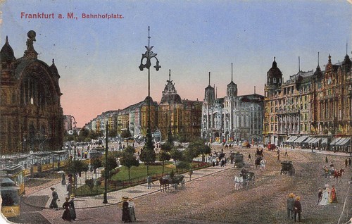 Frankfurt main - ak, (60329)