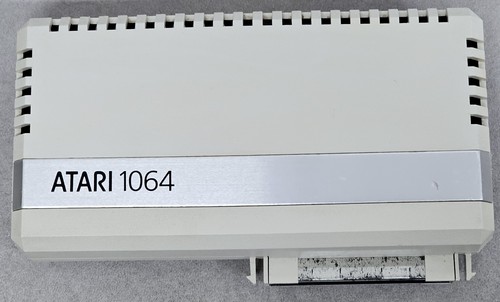 Atari 1064 speichererweiterung - atari,