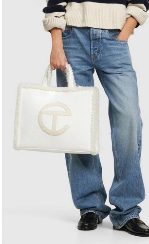 Ugg telfar damen weiß - telfar,