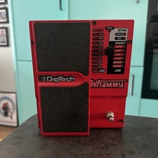 DigiTech Whammy IV WH-4 Pitch