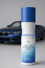 BMW MINI Cabrio Verdeckimprägnierer 250ml Original Stoffverdeck Pflege Schutz