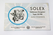 Solex  32PBI / 32 PBI PBJ