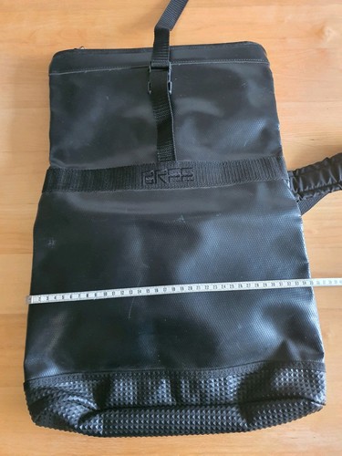 Bree rolltop rucksack - rucksack, *