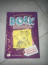 Rachel Renée Russell DORK