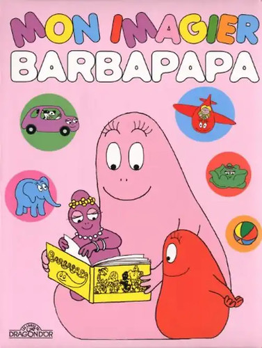 Bibliotheque barbapapa - la,