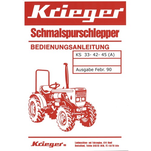 Krieger 45 - krieger,